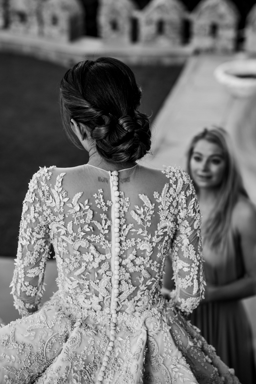 FIH Fotografie » Diipa & Oleg European wedding